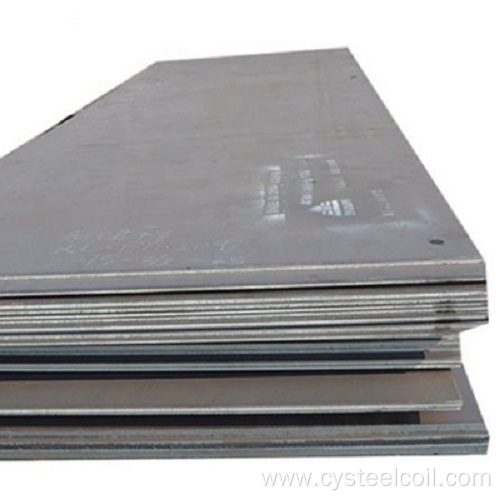 High Carbon Steel Plate